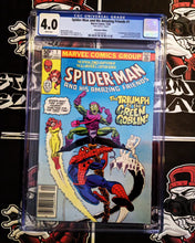 Load image into Gallery viewer, Spiderman and his amazing friends #1 CGC 4.0 1st firestar
