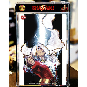 (Case and label only) Shazam Custom Slab!