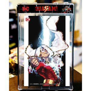 (Case and label only) Shazam Custom Slab!