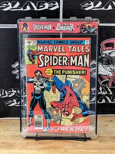 Amazing Spider-man # 129 Custom Slab!(RED)