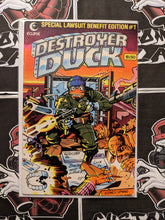 Load image into Gallery viewer, Destroyer Duck #1 1st Groo
