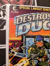 Load image into Gallery viewer, Destroyer Duck #1 1st Groo
