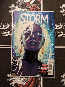 STORM #11 Hans variant