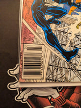 Load image into Gallery viewer, Web of Spiderman #36 Newsstand 1st Tombstone
