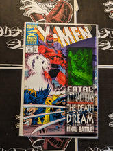 Load image into Gallery viewer, X-men #25 Wolverine Hologram
