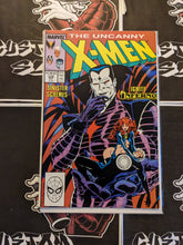 Load image into Gallery viewer, X-men #239 1st Mr Sinister cover
