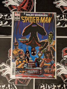 Miles Morales Spider-man #18 One Per Store