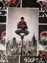 Load image into Gallery viewer, Miles Morales Spider-man #1 1:100 Coipel virgin variant

