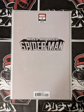 Load image into Gallery viewer, Miles Morales Spider-man #1 1:100 Coipel virgin variant

