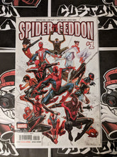 Load image into Gallery viewer, Spider-Geddon #1 2nd print Low print
