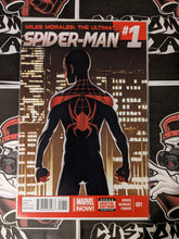 Load image into Gallery viewer, Miles morales Spiderman #1 2014

