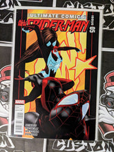 Load image into Gallery viewer, Ultimate Comics Spider-man #5 1st Miles suit
