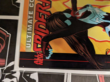 Load image into Gallery viewer, Ultimate Comics Spider-man #5 1st Miles suit
