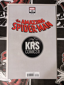 Amazing Spider-Man #26 Warren Louw exclusive