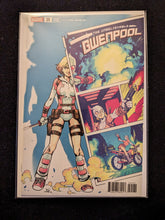 Load image into Gallery viewer, Unbelievable Gwenpool #25 variant low print
