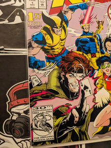 X-men Adventures #1 1st morph
