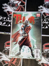 Load image into Gallery viewer, Thor #5 Variant Campbell 1st female loki
