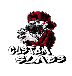 Custom Slabs and comics