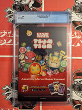 Load image into Gallery viewer, Invincible Ironman #1 #11 CGC 9.8 SET
