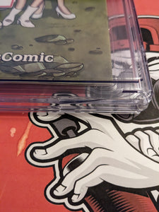 Invincible Ironman #1 #11 CGC 9.8 SET