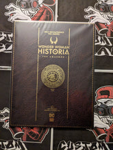 Load image into Gallery viewer, Wonder Woman Histora #1 1:25 Faux leather variant
