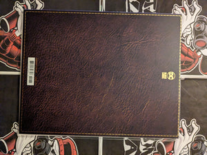 Wonder Woman Histora #1 1:25 Faux leather variant