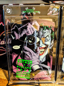 (Case and Label only)Batman Killing Joke Custom Slab!