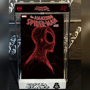 (Case and Label only) Amazing Spider-man #55 2nd print Custom Slab!