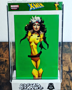 (Case and Label only) Xmen Rouge Custom Slab!