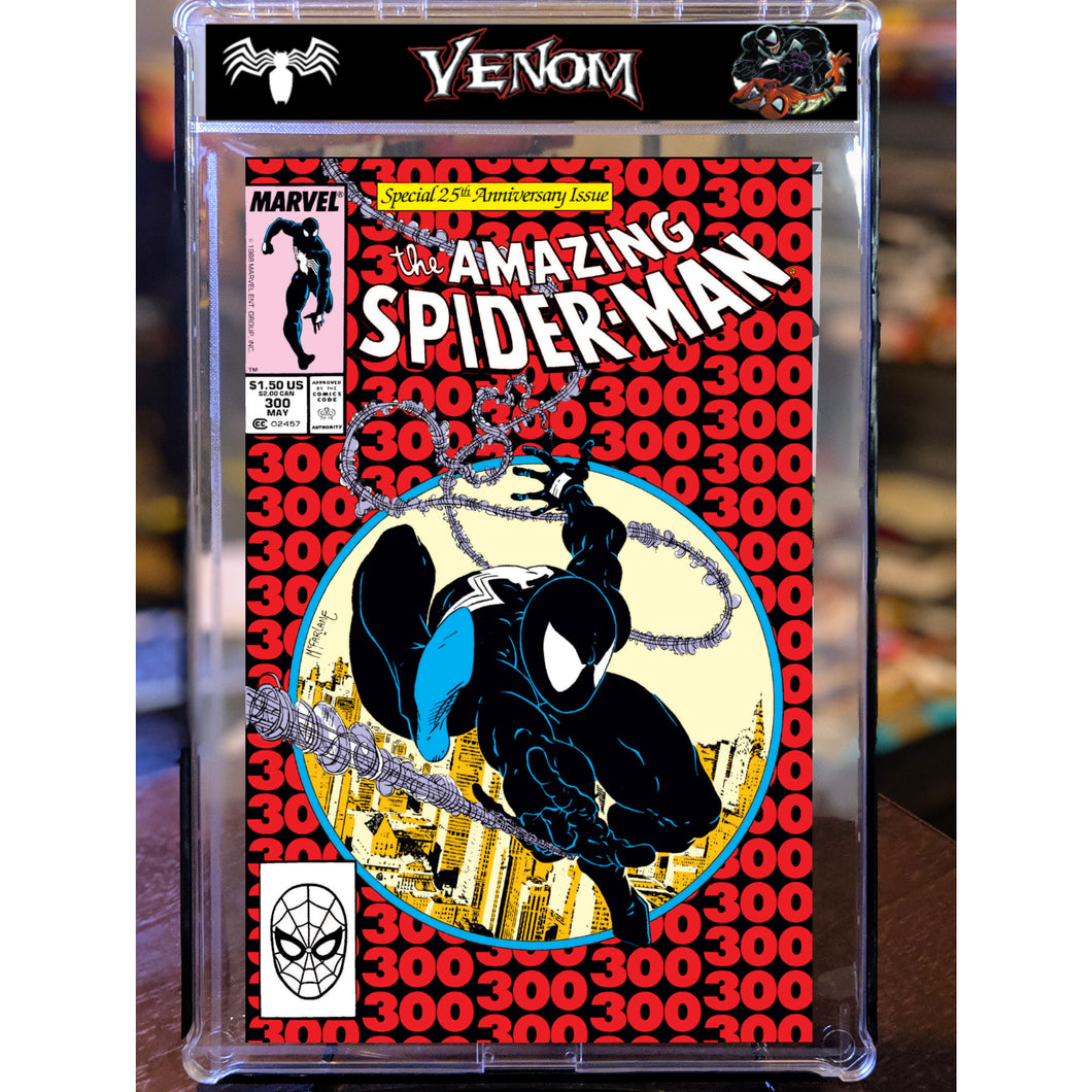 (Case and Label only) ASM #300  Slab!