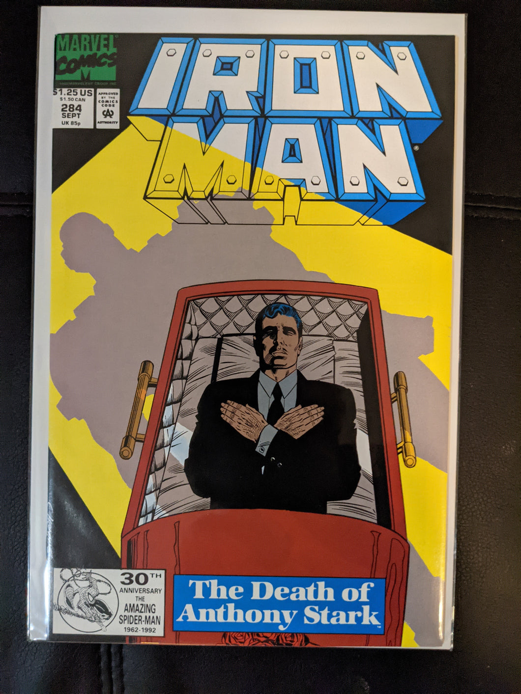 Ironman #284