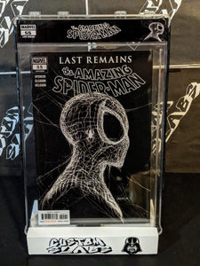 (Case and Label only) Amazing Spider-man #55 Custom Slab!
