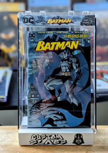 (Case and label only)Batman #608 2nd print Custom Slab!