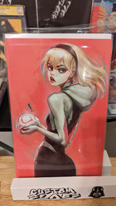 Spider-Gwen Gwenverse #2 Tao Megacon exclusive