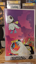 Load image into Gallery viewer, Hail Crow Kanye west Homage Signed w/COA and card
