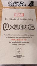 Load image into Gallery viewer, Wolverine #23 SDCC exclusive 2022 LTD 2000
