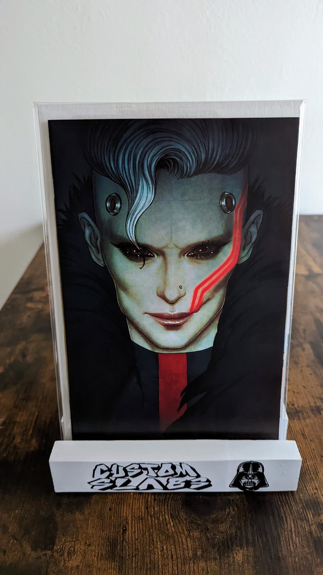 We only find them when they're dead #1 1:50 Frison