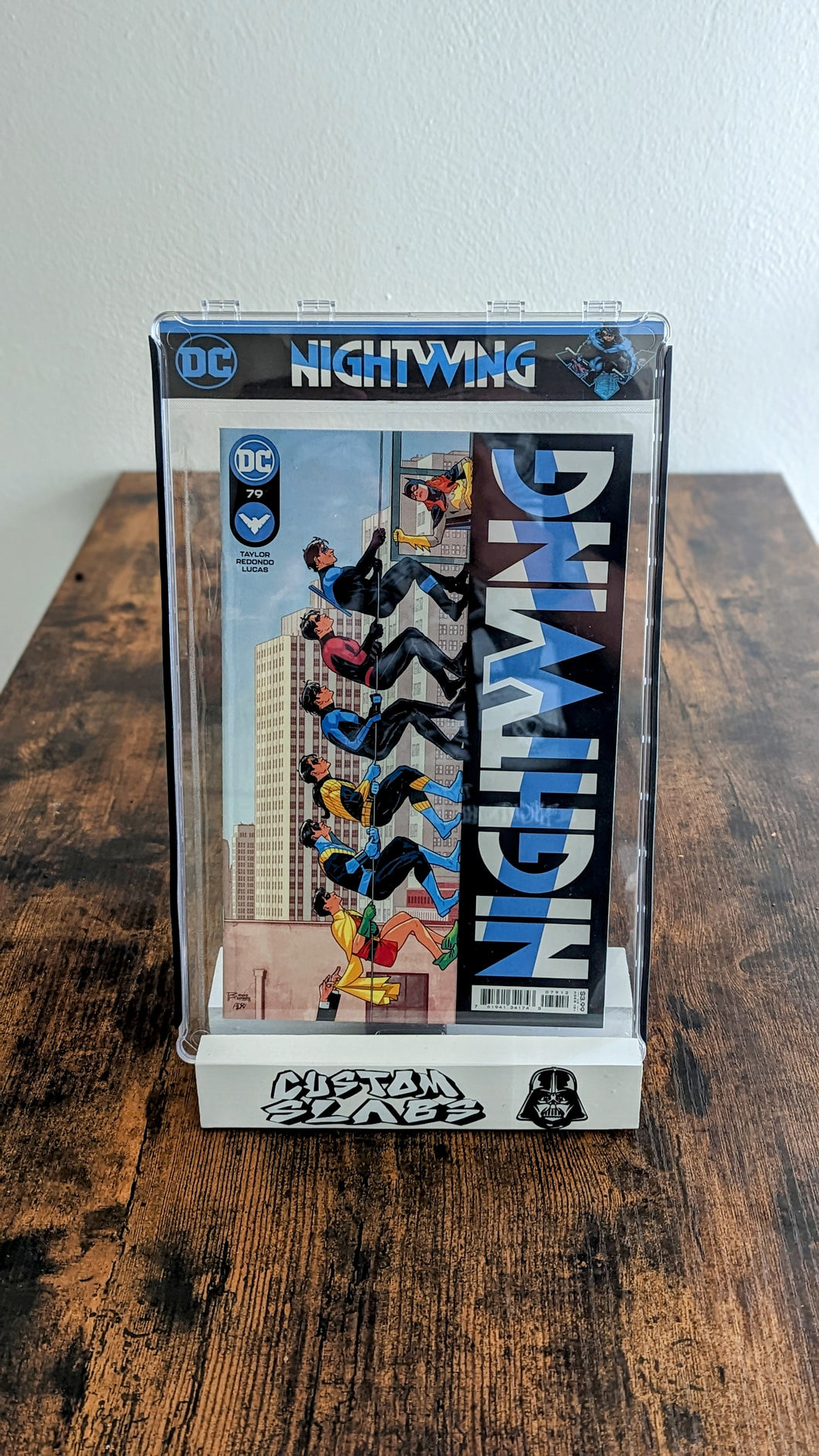 Nightwing Custom 