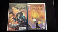 Load image into Gallery viewer, Star Wars #4 #9 1st Sana Staros set
