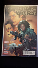 Load image into Gallery viewer, Star Wars #4 #9 1st Sana Staros set
