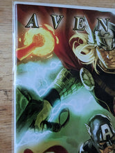 Load image into Gallery viewer, Avengers #1 Heroic Age 2010 1:25 Djurdevic variant
