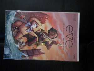 Eve #1 cvr A and 1:10 set Boom studios