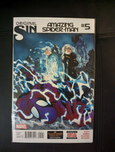 Load image into Gallery viewer, Amazing Spider-Man #5 2nd app of Silk
