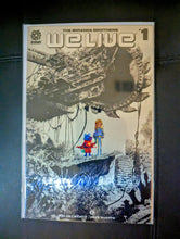 Load image into Gallery viewer, We Live #1 Trinity comics Metal  exclusive
