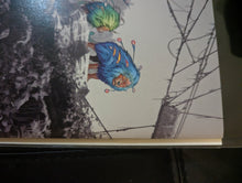 Load image into Gallery viewer, We Live #1 Trinity comics Metal  exclusive
