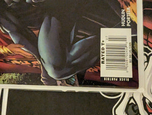 Black Panther #36 NEWSSTAND