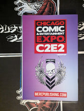 Load image into Gallery viewer, Miss Meow #2  C2E2 exclusive signed
