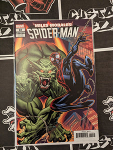 Miles Morales# 10 1:50 variant 1st ultimatum Set!