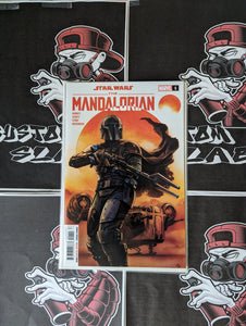 The mandalorian #1