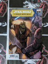 Load image into Gallery viewer, Star Wars High repulic #2 #5 set 1st Vernestra Rwoh
